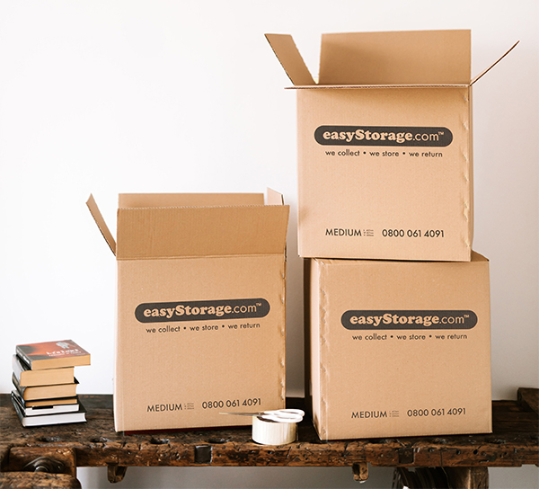 Where do I get Boxes for Moving? easyStorage
